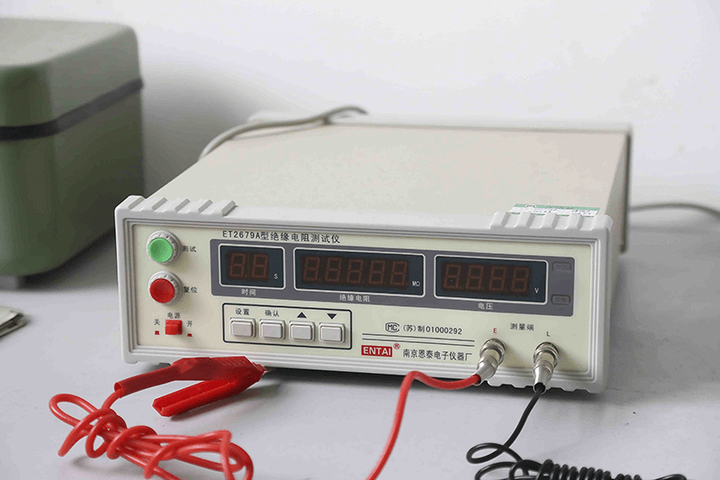 智能直流低电阻测试仪