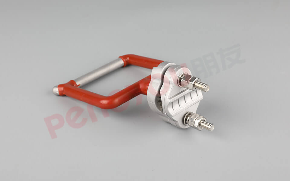 FDL防雷接地线夹 穿刺型