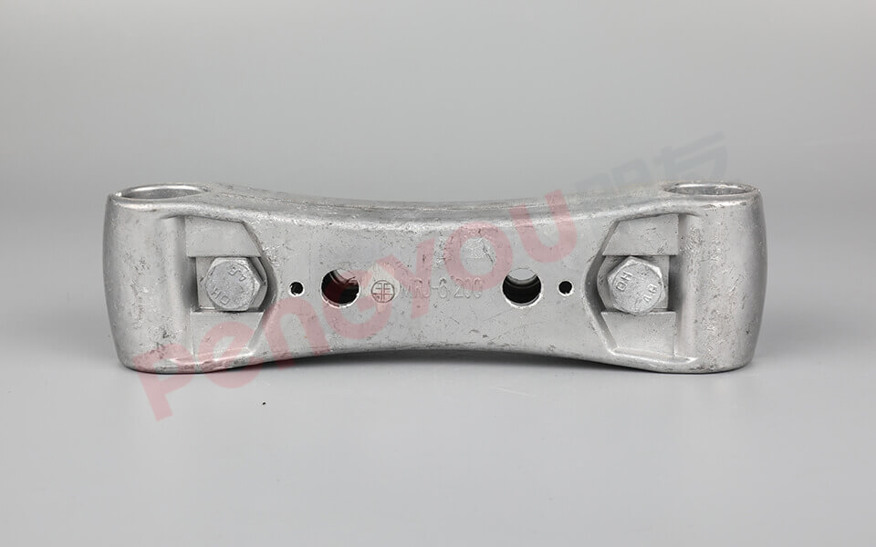 MRJ型双分裂软母线间隔棒