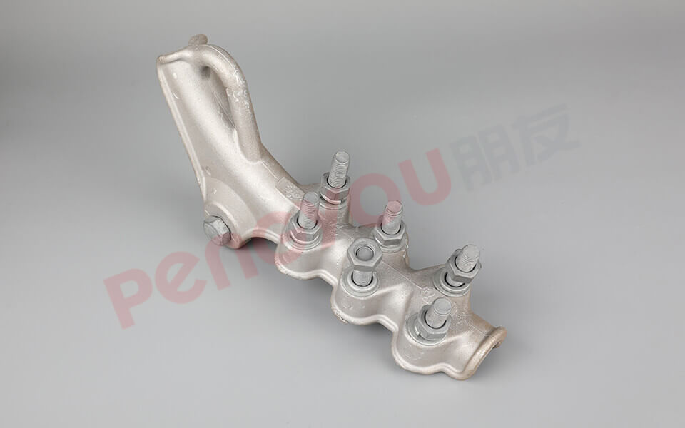 NLL系列铝合金螺栓型耐张线夹