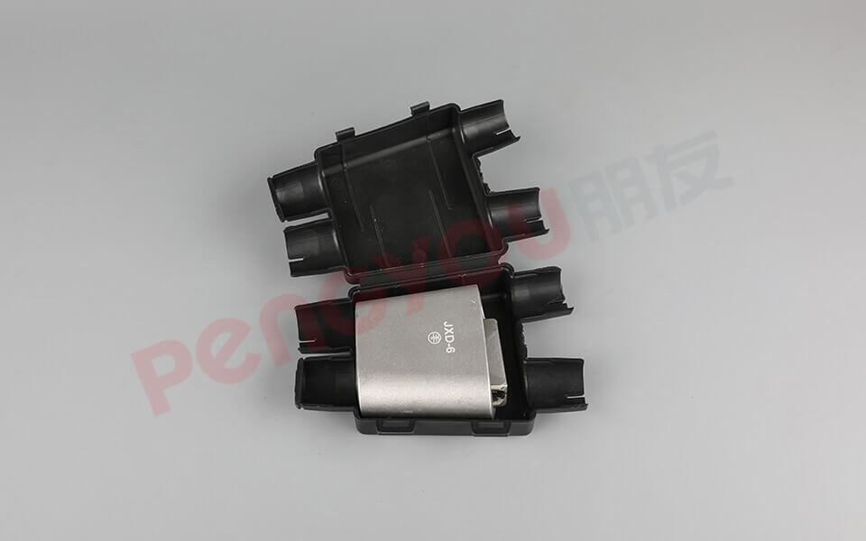 JXL/JXD楔形安普线夹绝缘护罩