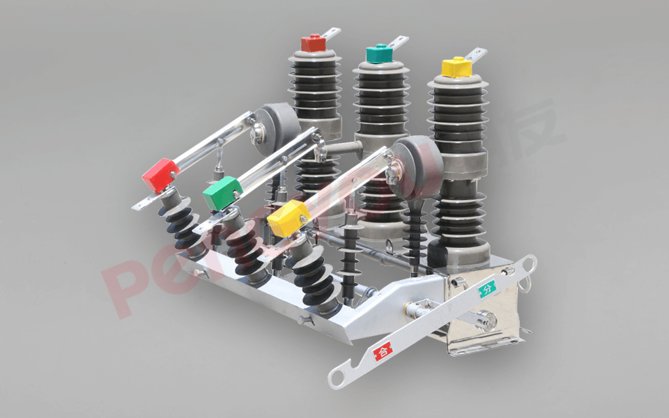ZW-32户外真空断路器